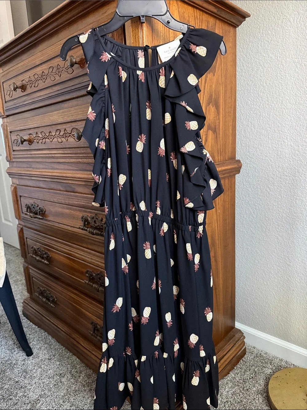 kate spade sleeveless dress